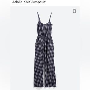 Comfy floral jumpsuit